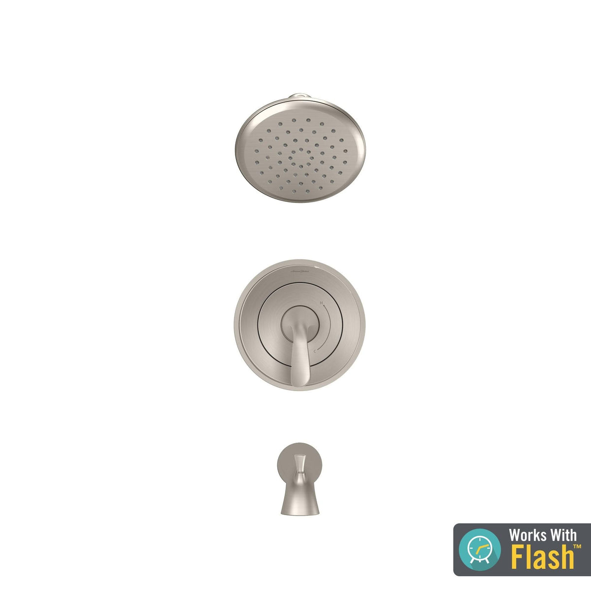 Tub and Shower Trim Package X776