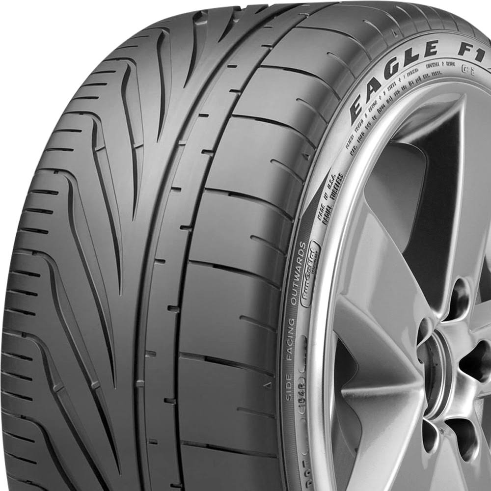 285/35R20 ZR 92Y Performance Tire O8255