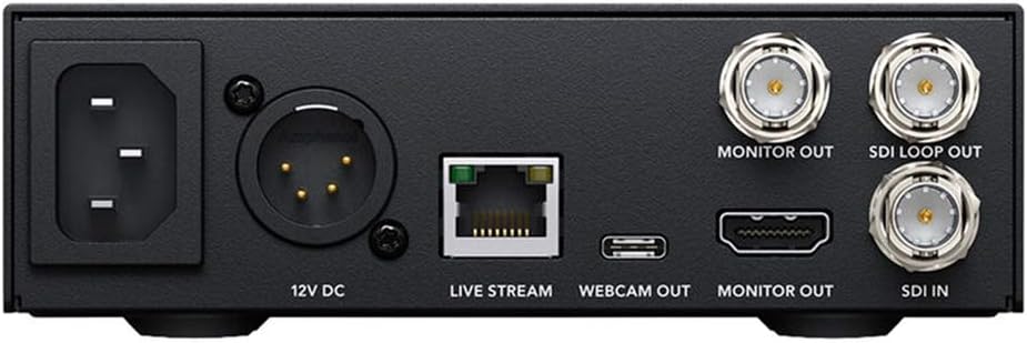 Web Presenter HD with Power Cord & HDMI Cable K255