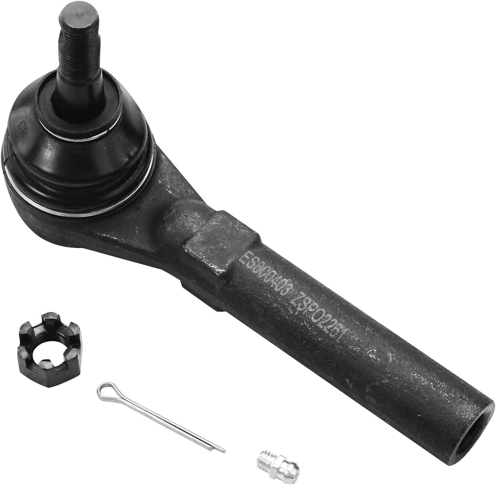 10pc Front Struts Assembly Lower Control Arms Tie Rods Sway Bar Links M8278