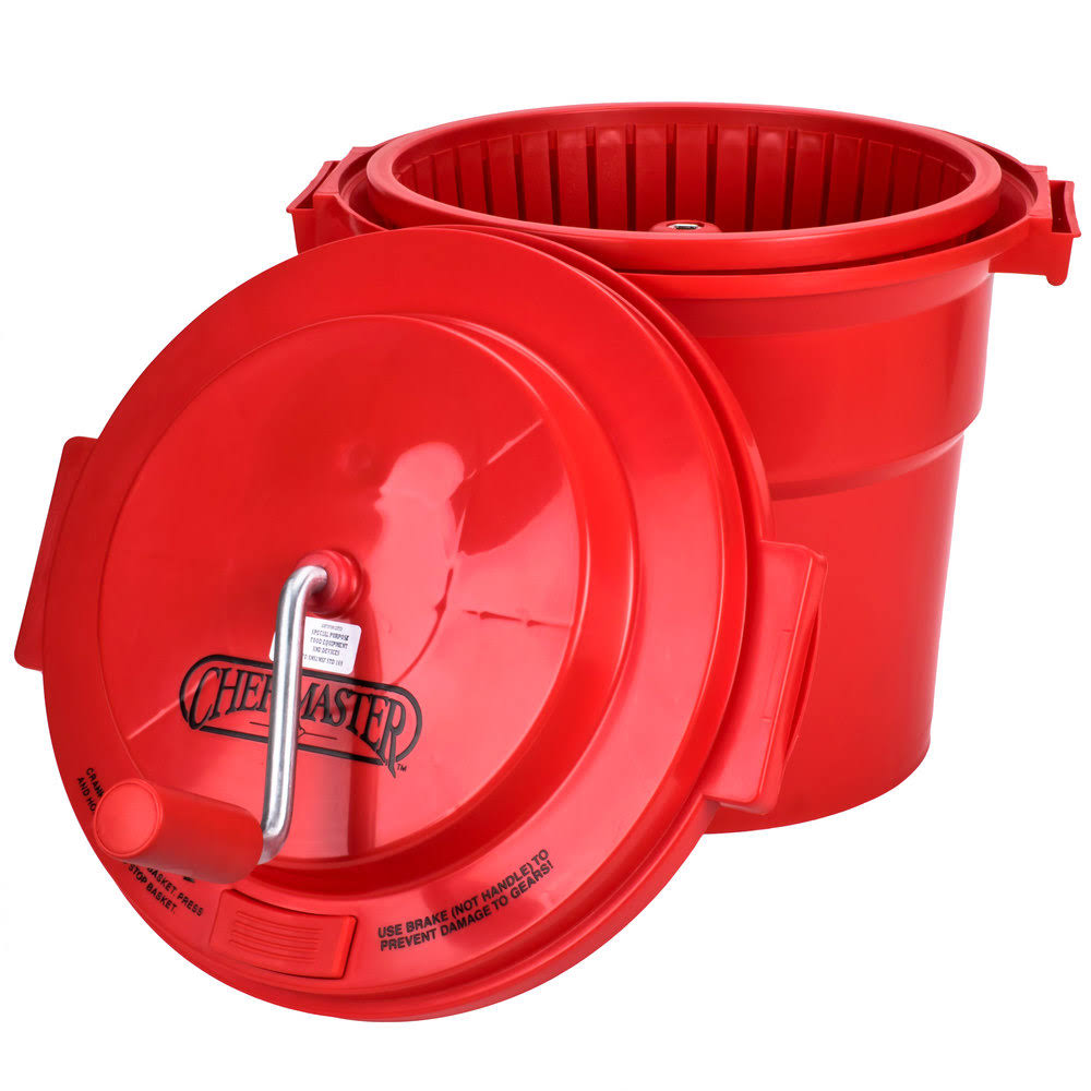 5 Gallons Salad Dryer K182