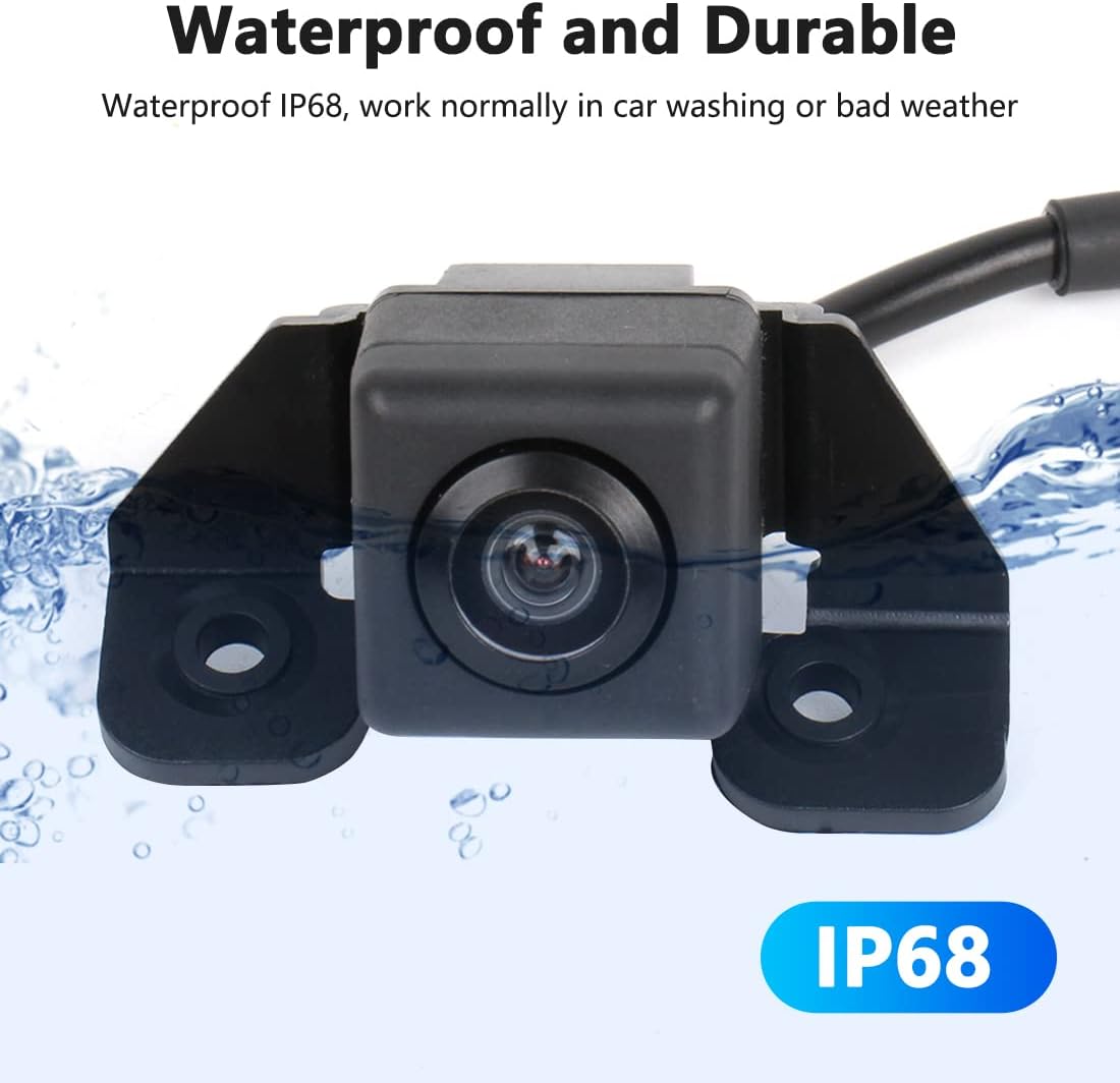 Rear View Backup Camera M79436
