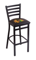 Black Bar Stool G268