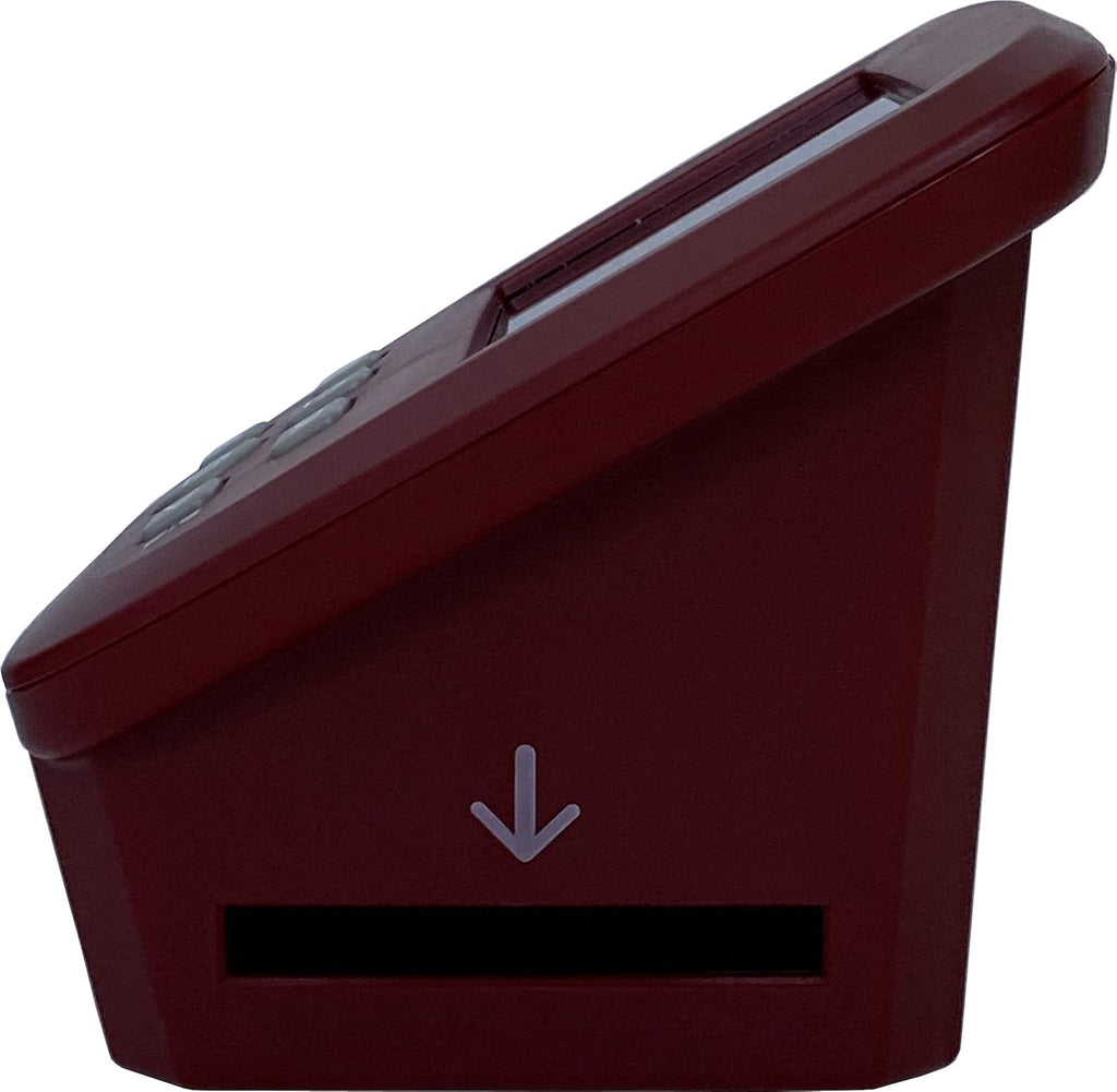 Film & Slide Scanner, 5 Screen, 22MP JPEG, 16GB SD Card L6489