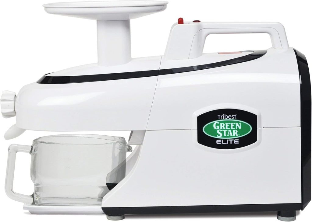 Cold Press Masticating Slow Juicer with Twin Gears S661