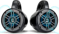 4 inch Bluetooth Waterproof Roll Bar Speakers M6247