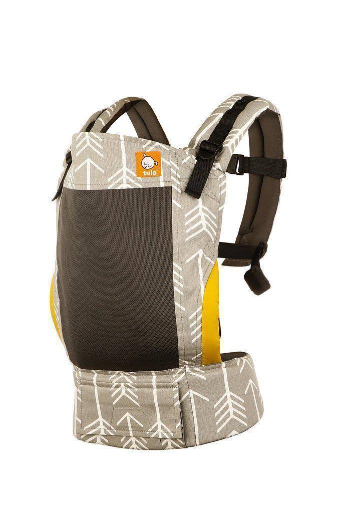 Baby Carrier, Grey E3550