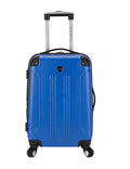 Hardside Expandable Spinner 20 Royal Blue D83217