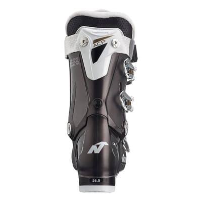 Black Ski Boots K7596
