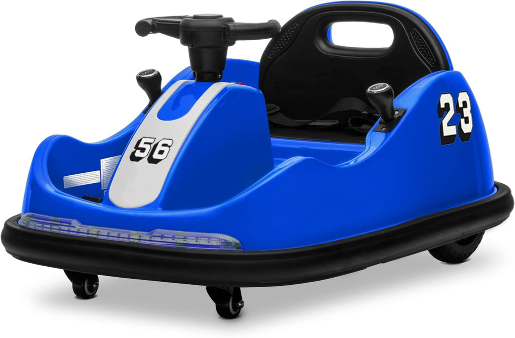 12V Kids Electric Ride On Bumper Car X87074