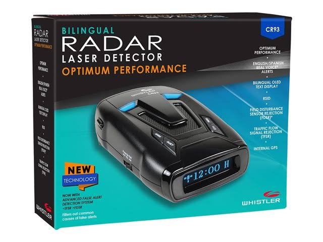 Laser/Radar Detector K564