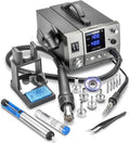 700 Watt Hot Air Rework Soldering Iron Station M92735