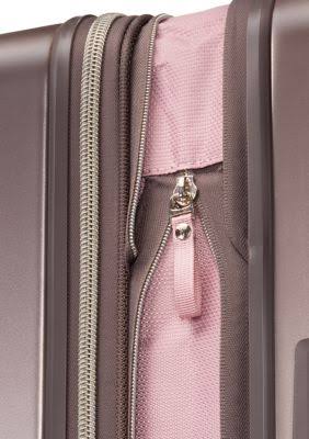 Smoked Topaz Carry on Bag T7028