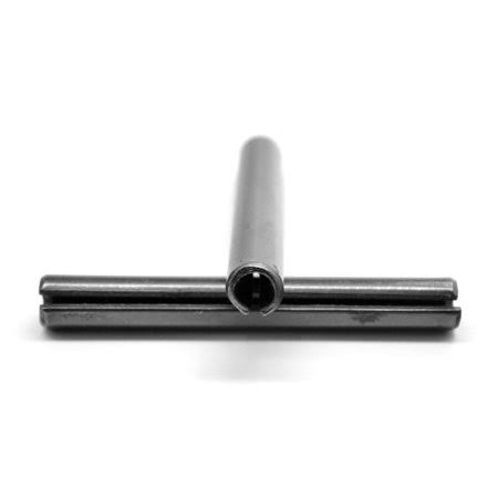 5/64 x 5/16 Medium Carbon Steel Roll Pin Spring Pin Pk 4000 L22846