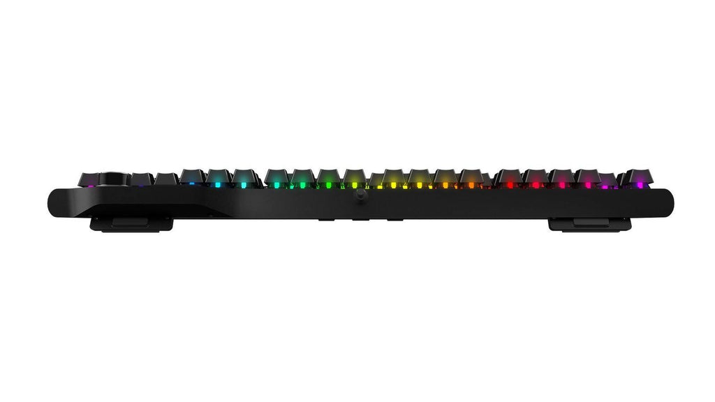 Mechanical Gaming Keyboard RGB Backlight Q283
