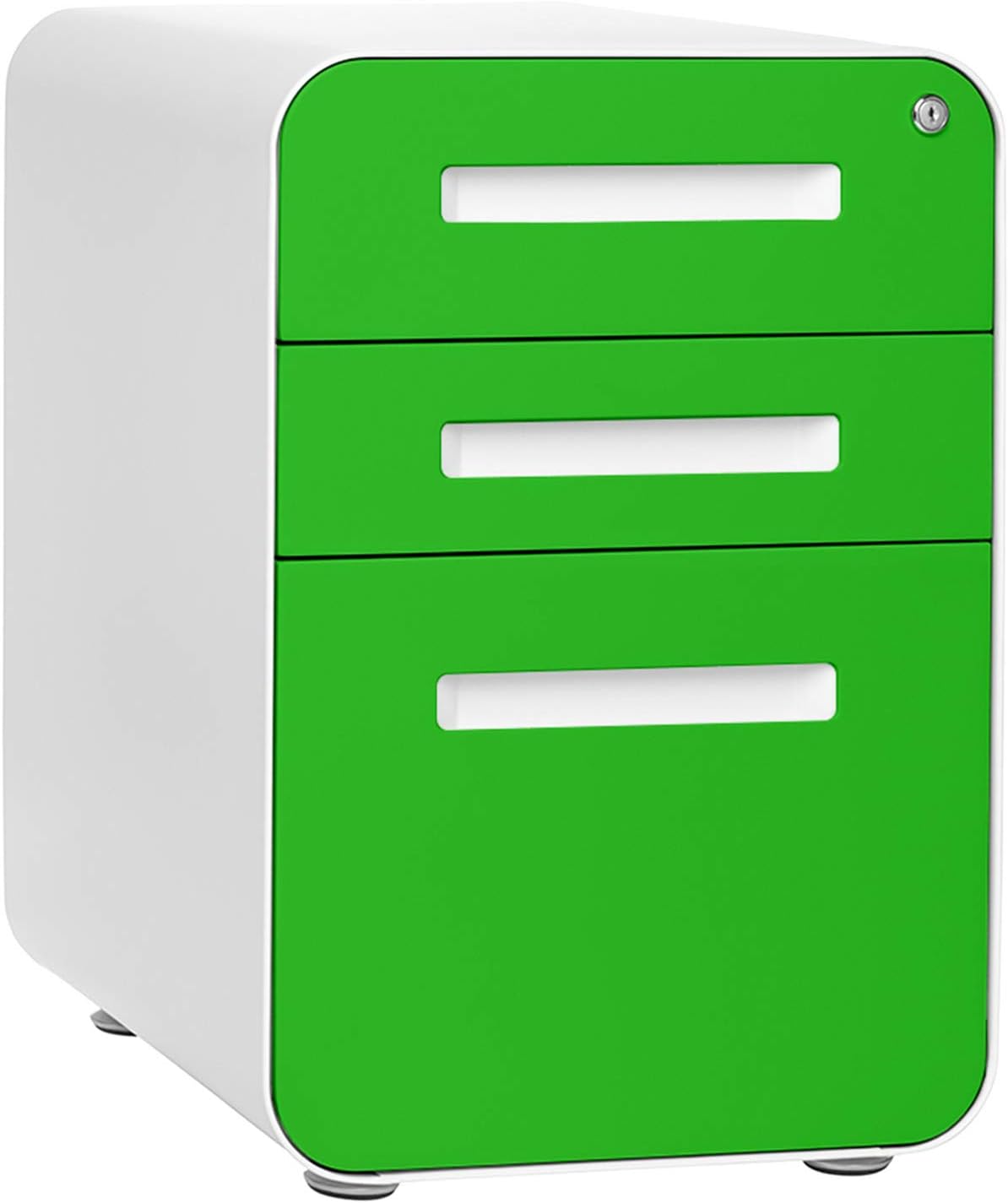 3-Drawer Mobile File Cabinet W3241