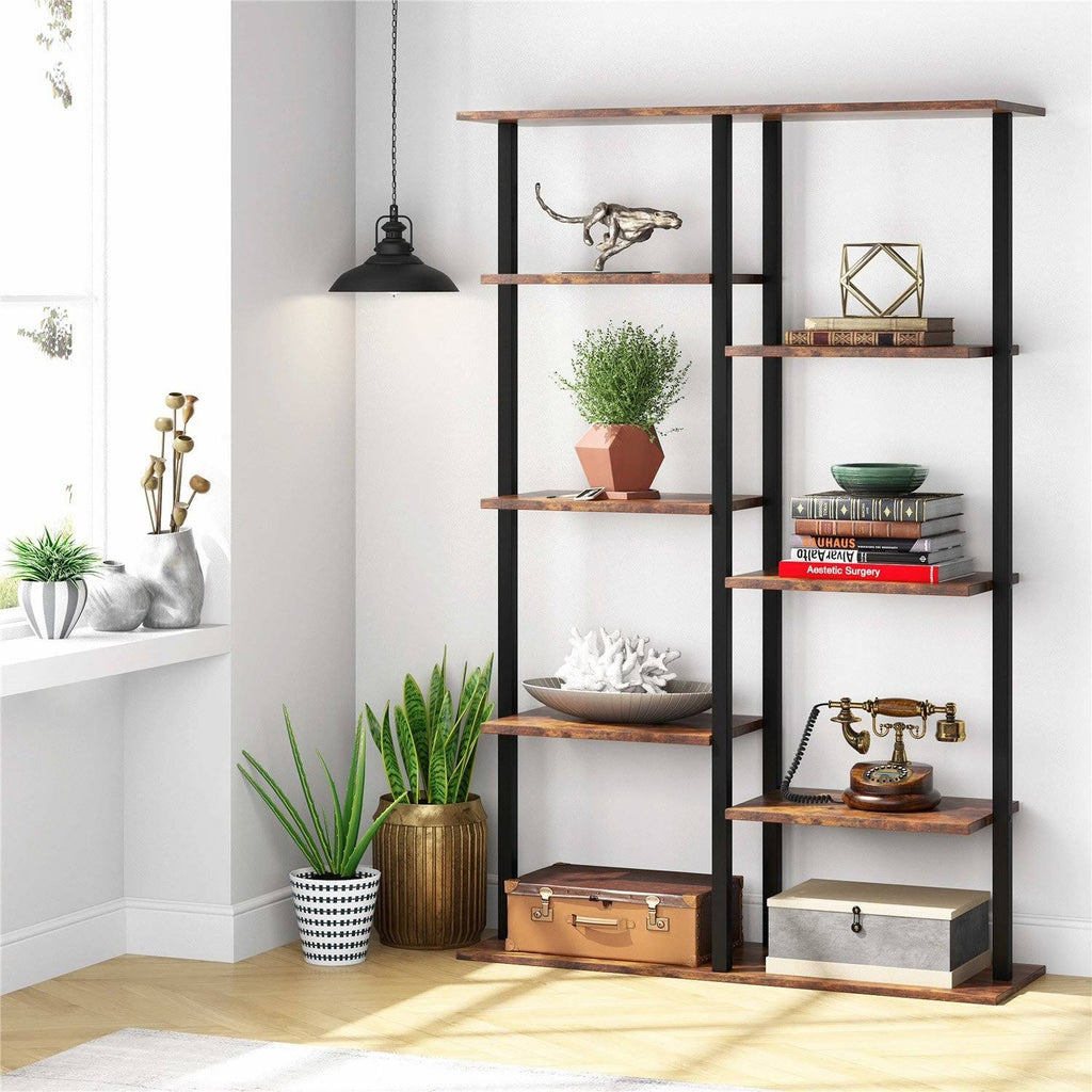 5-Tier Brown Bookcase R174315