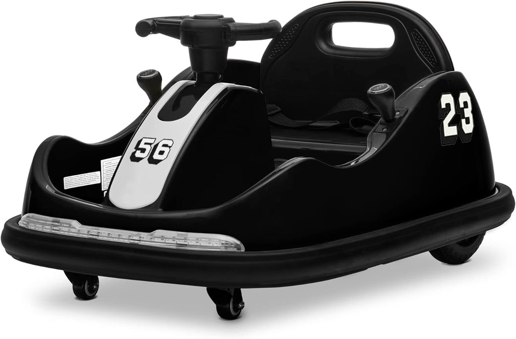12V Kids Electric Ride On Bumper Car X87074