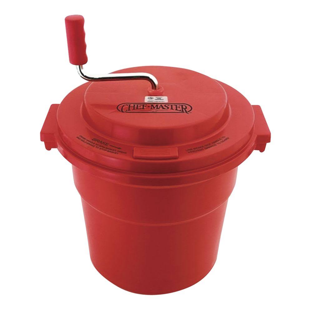 5 Gallons Salad Dryer K182