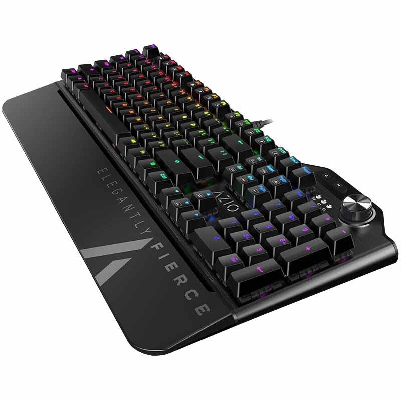 Mechanical Gaming Keyboard RGB Backlight Q283