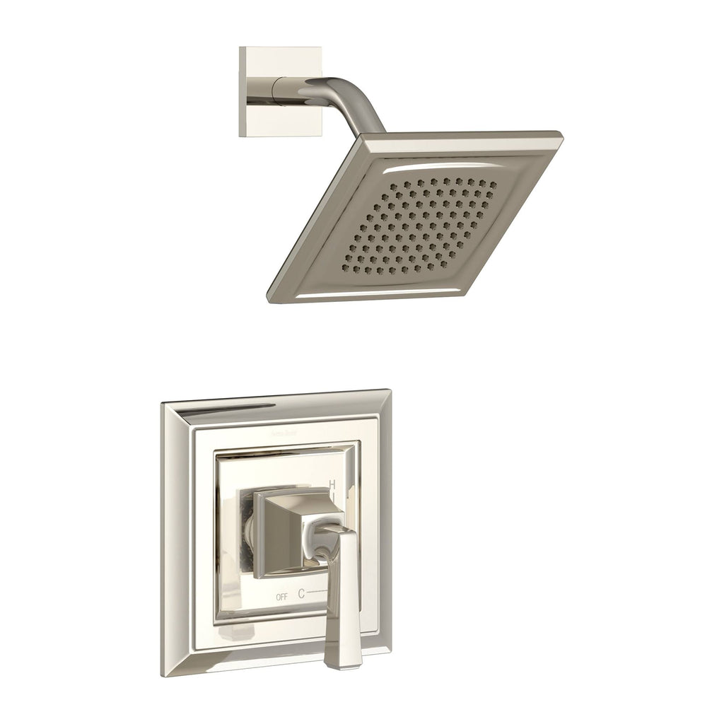 2.5 GPM Polished Nickel Shower Only Trim Kit with Cartridge A64710