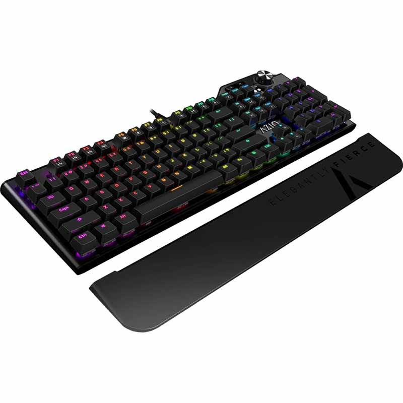 Mechanical Gaming Keyboard RGB Backlight Q283