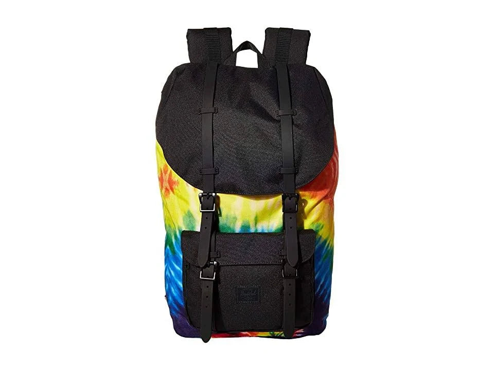 Rainbow Tie-Dye Backpack U64083