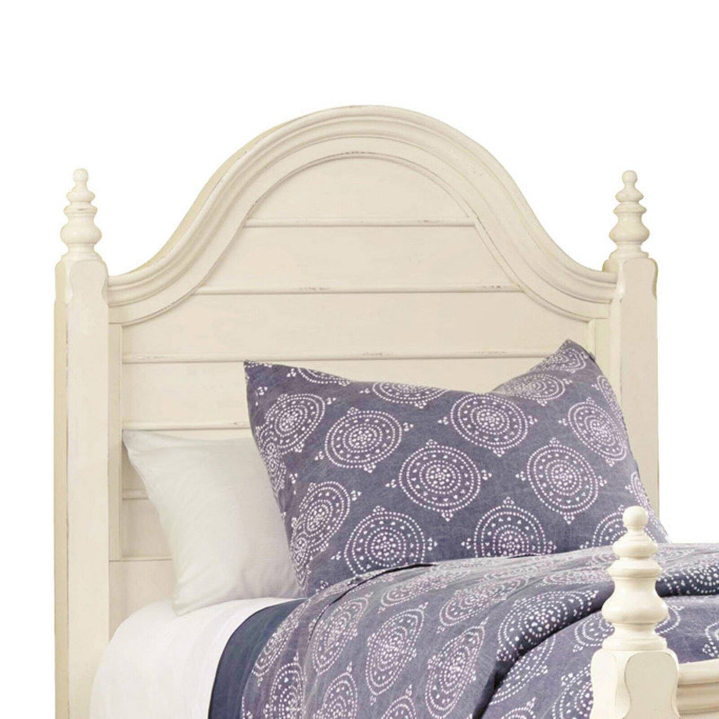 Queen Wood Panel Headboard C60735