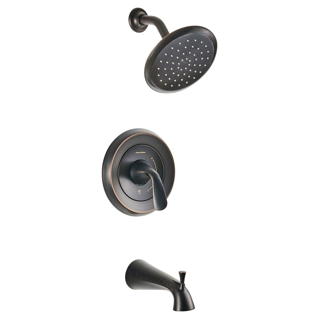 Tub and Shower Trim Package X776