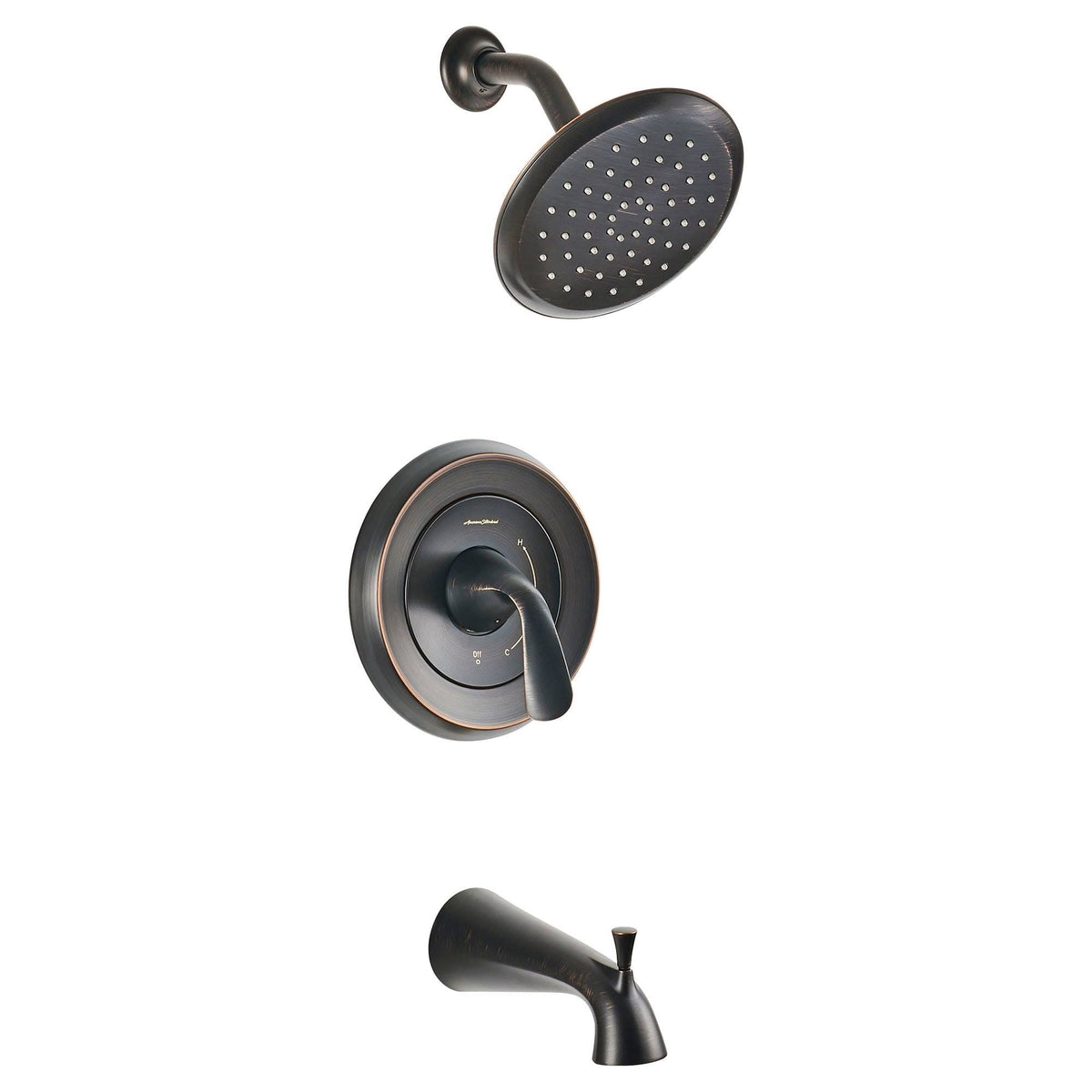 Tub and Shower Trim Package X776
