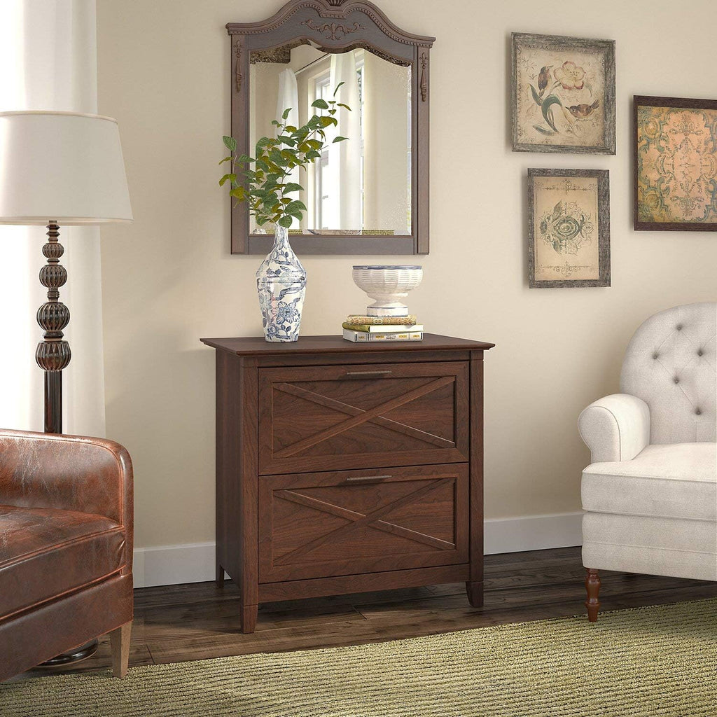 2 Drawer Lateral File Cabinet P62309