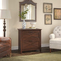 2 Drawer Lateral File Cabinet P62309