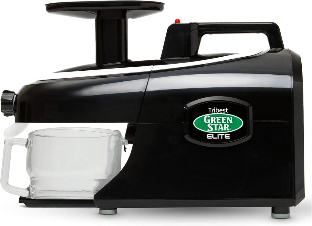 Cold Press Masticating Slow Juicer with Twin Gears S661
