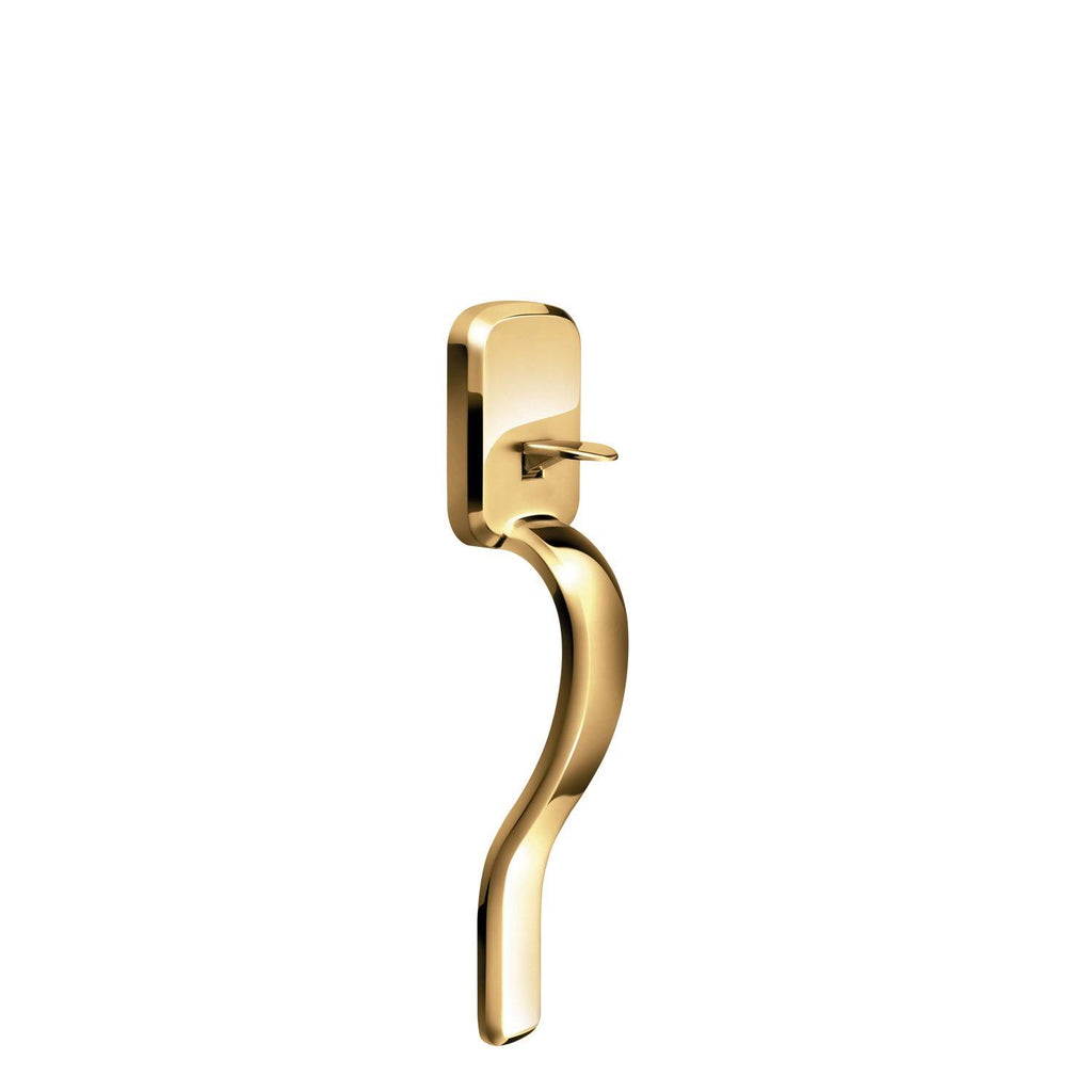 Polished Brass Passage Mechanical G3994