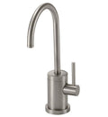Hot & Cold Water Dispenser Satin Brass D850885