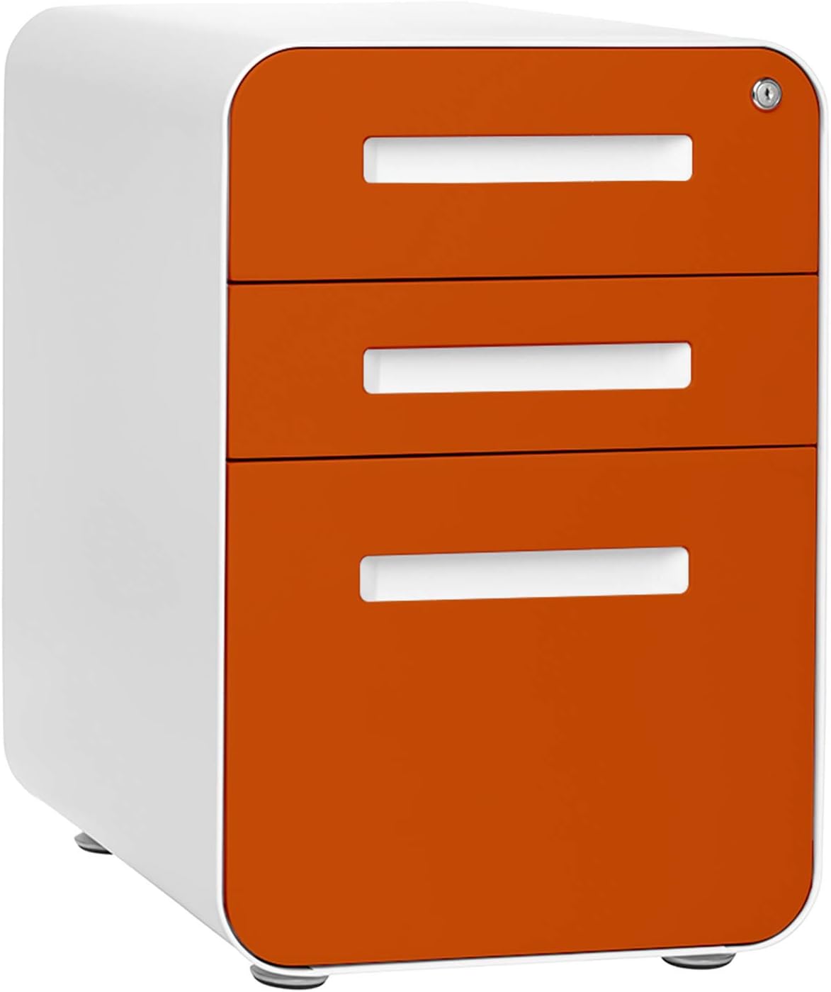 3-Drawer Mobile File Cabinet W3241