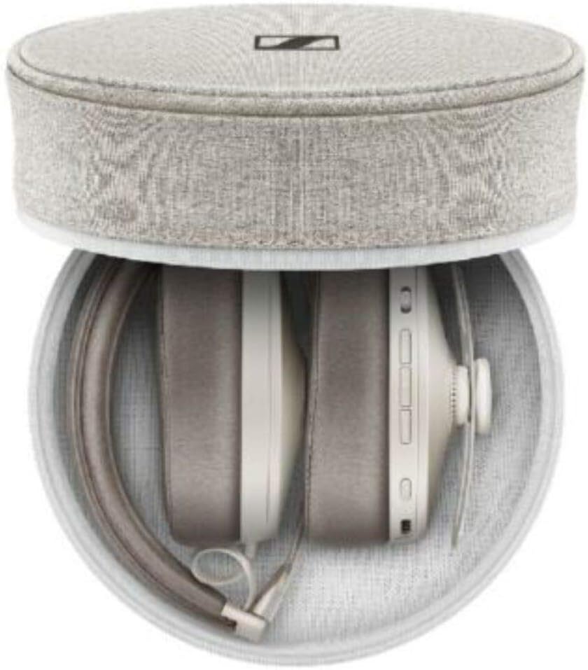Wireless Noise Cancelling Headphones Black C2741