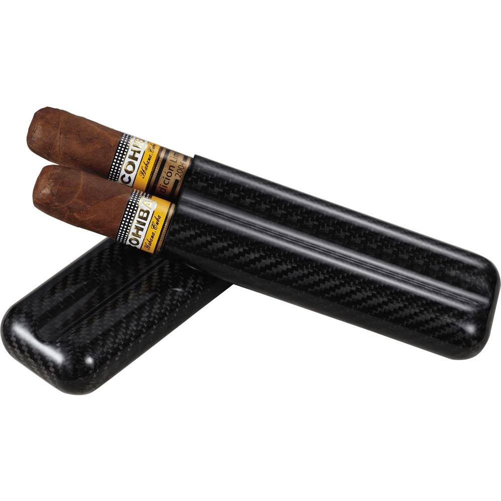 Carbon Fiber Cigar Case X81314