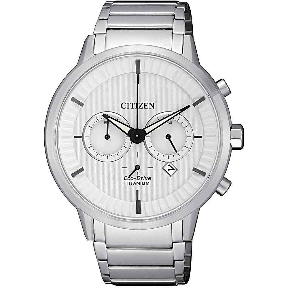 Citizen Eco Drive Super Titanio Watch O702955