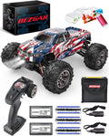 1:16 Off Road Remote Control 4×4 Waterproof RC Monster Truck with Rechargeable Batteries N228