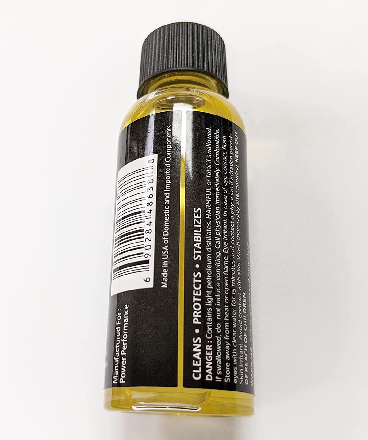 SAE 30 Engine Oil 18oz Bottle and Fuel Treatment Pack of 2 D78767