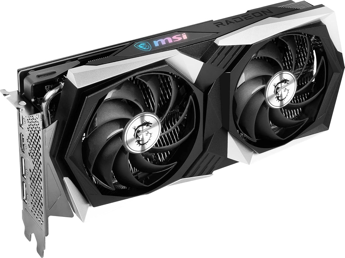 AMD Radeon RX 6600 XT 8GB GDDR6 Graphics Card D562368