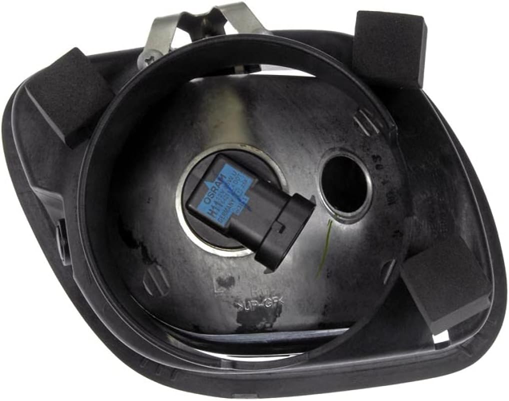 Freightliner Cascadia Fog Light Driver and Passenger Side Pack of 2 P129035