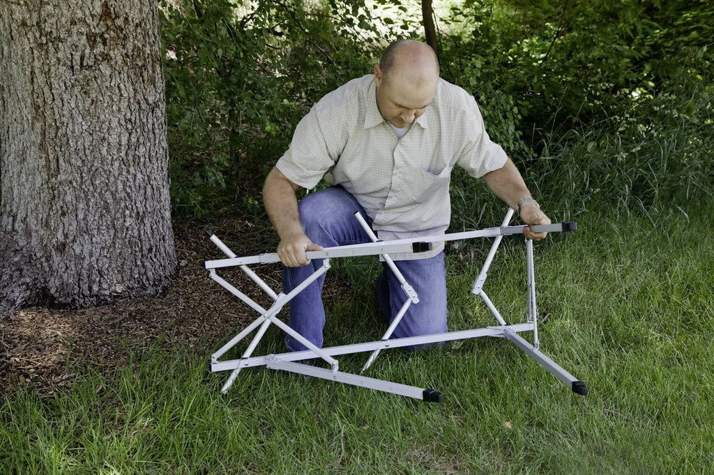 Aluminum Camp Table P186732