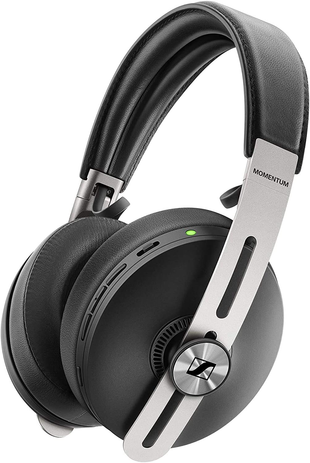 Wireless Noise Cancelling Headphones Black C2741