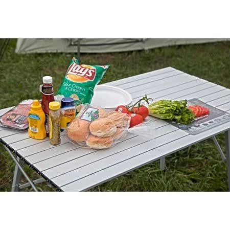 Aluminum Camp Table P186732
