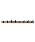 Wood Wall Mounted Coat Rack X8969