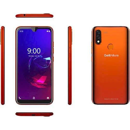 16GB Orange U8255