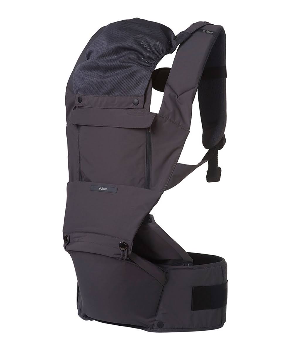 Charcoal Grey Baby Carrier P695