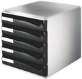 Black A4 Drawer Cabinet P229965